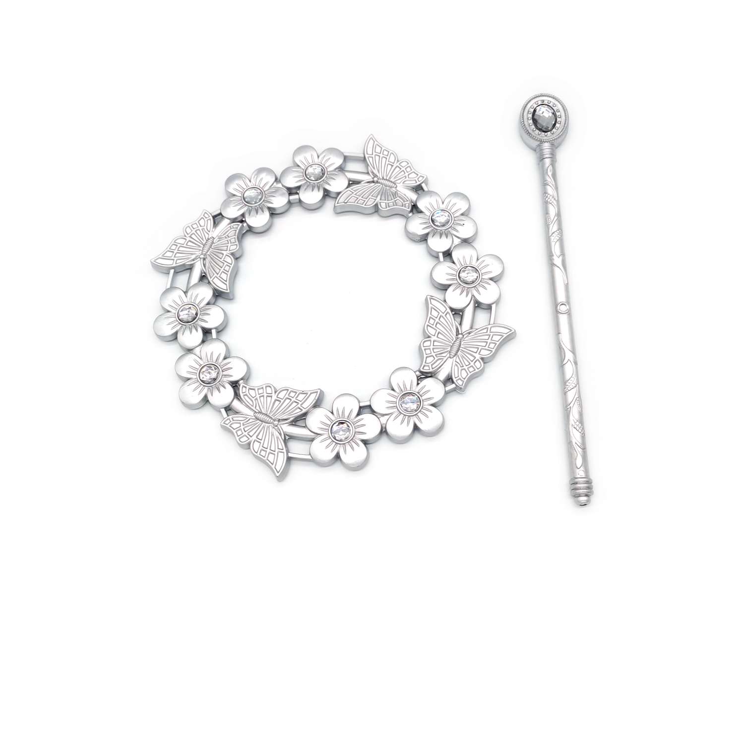 Curtain Insert Disc, Insert Ring Specification drawing