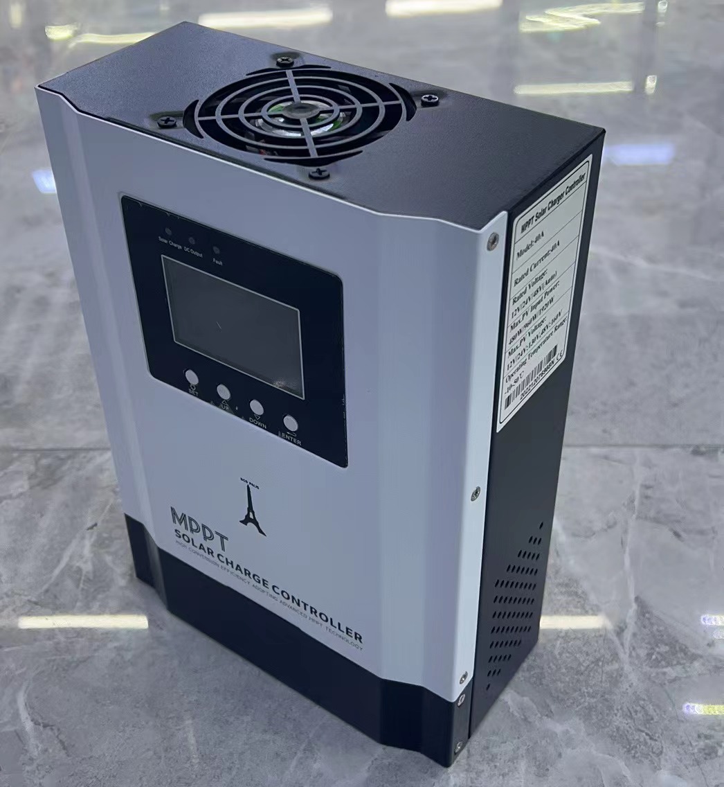 MPPT控制器/太阳能控制器产品图