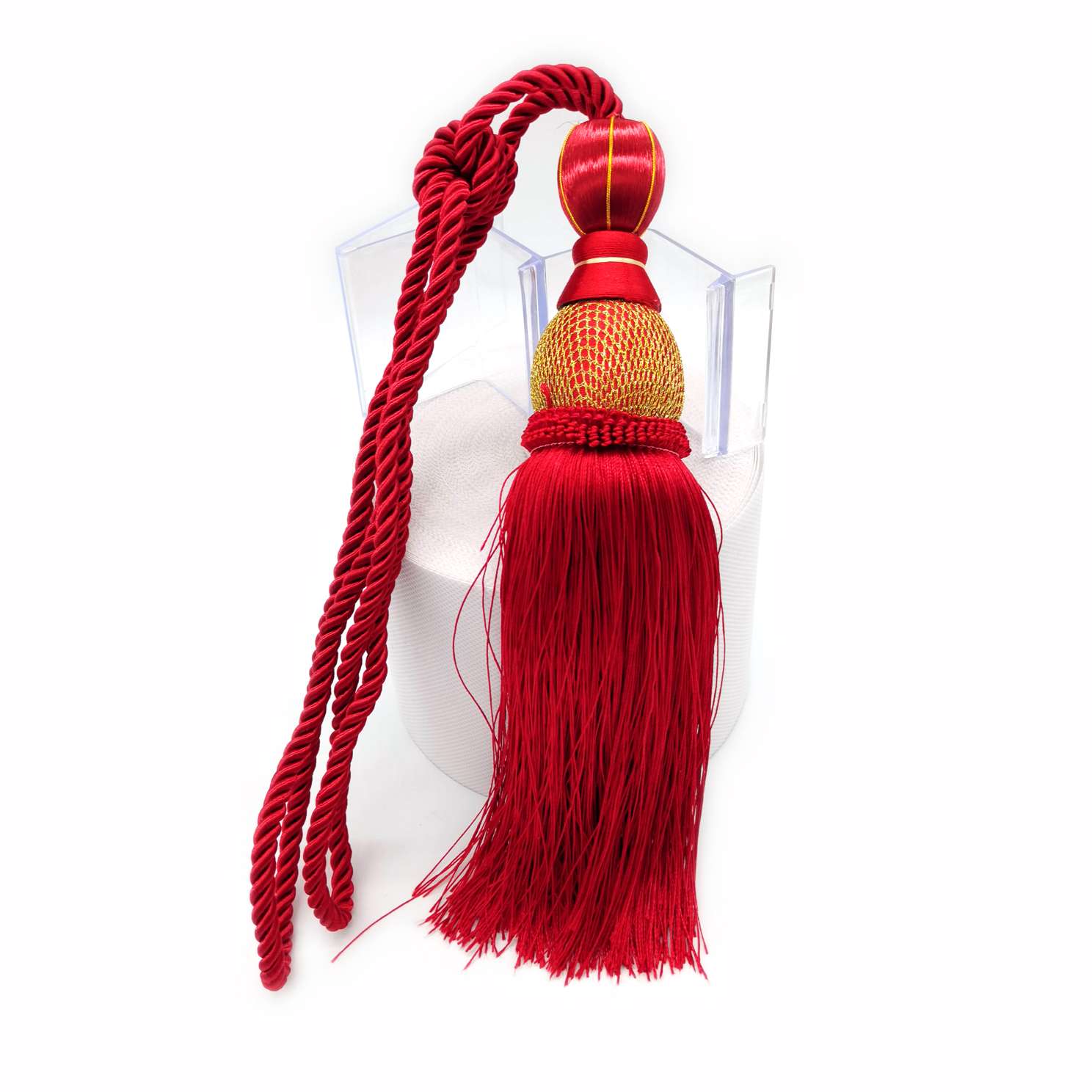 Curtain Tie details Picture