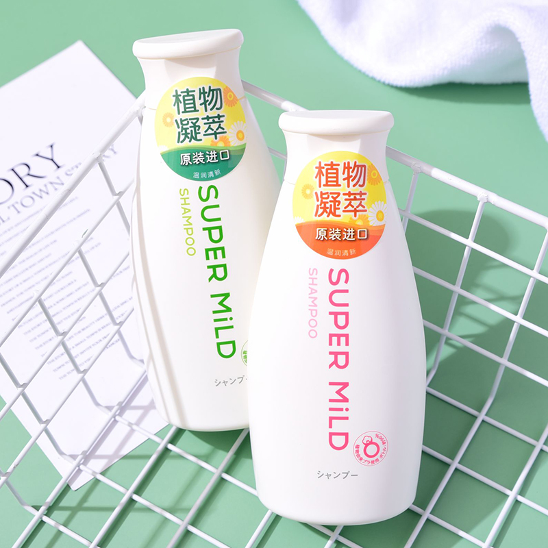 220g Huirun Beirou Shampoo Application Scenario