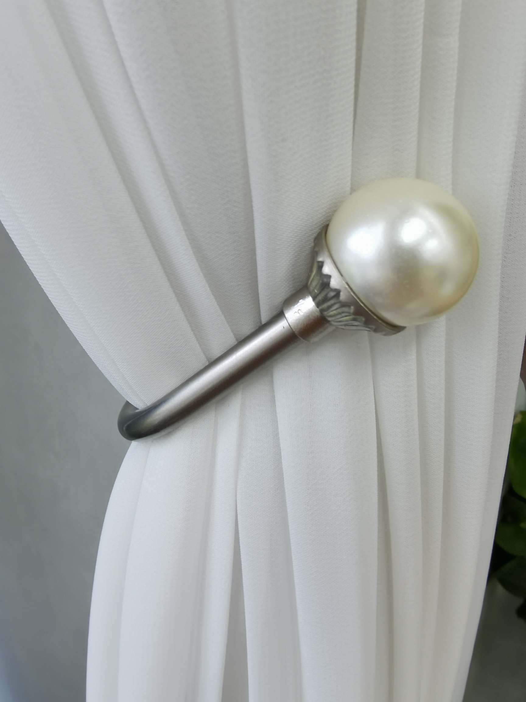 High-Grade Curtain Hook, Iron Big Bend Hook Item Picture