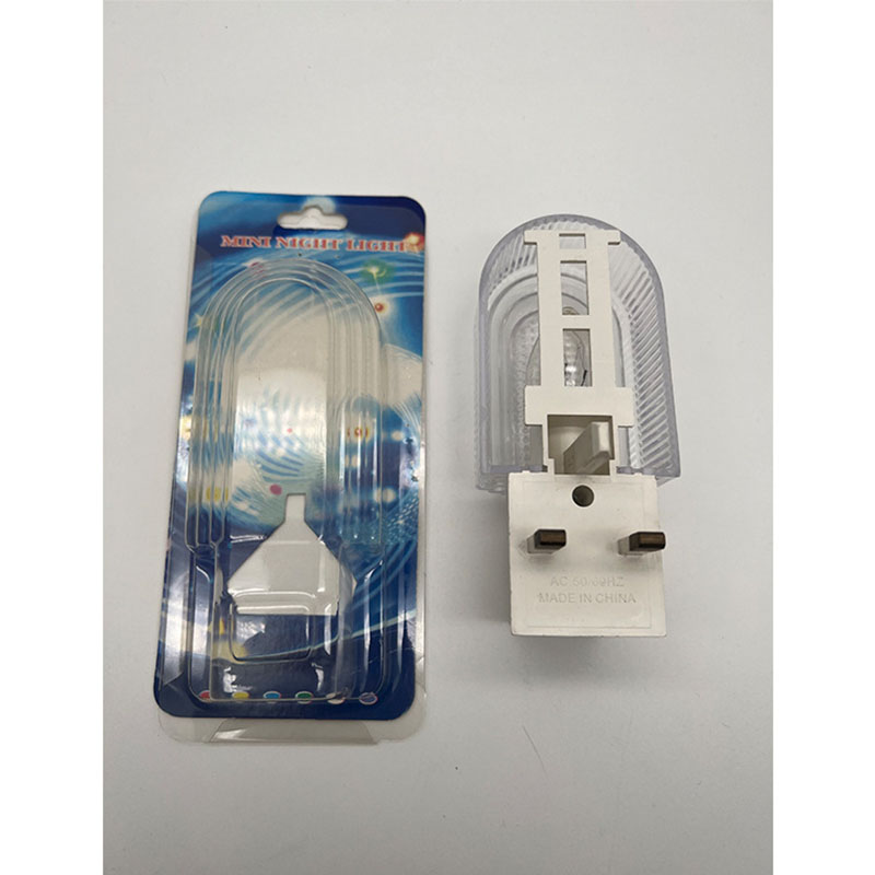 Baby sleep Creative night light, British-style switch home sleep tungsten filament night light, 632 corridor bedroom night light Application Scenario