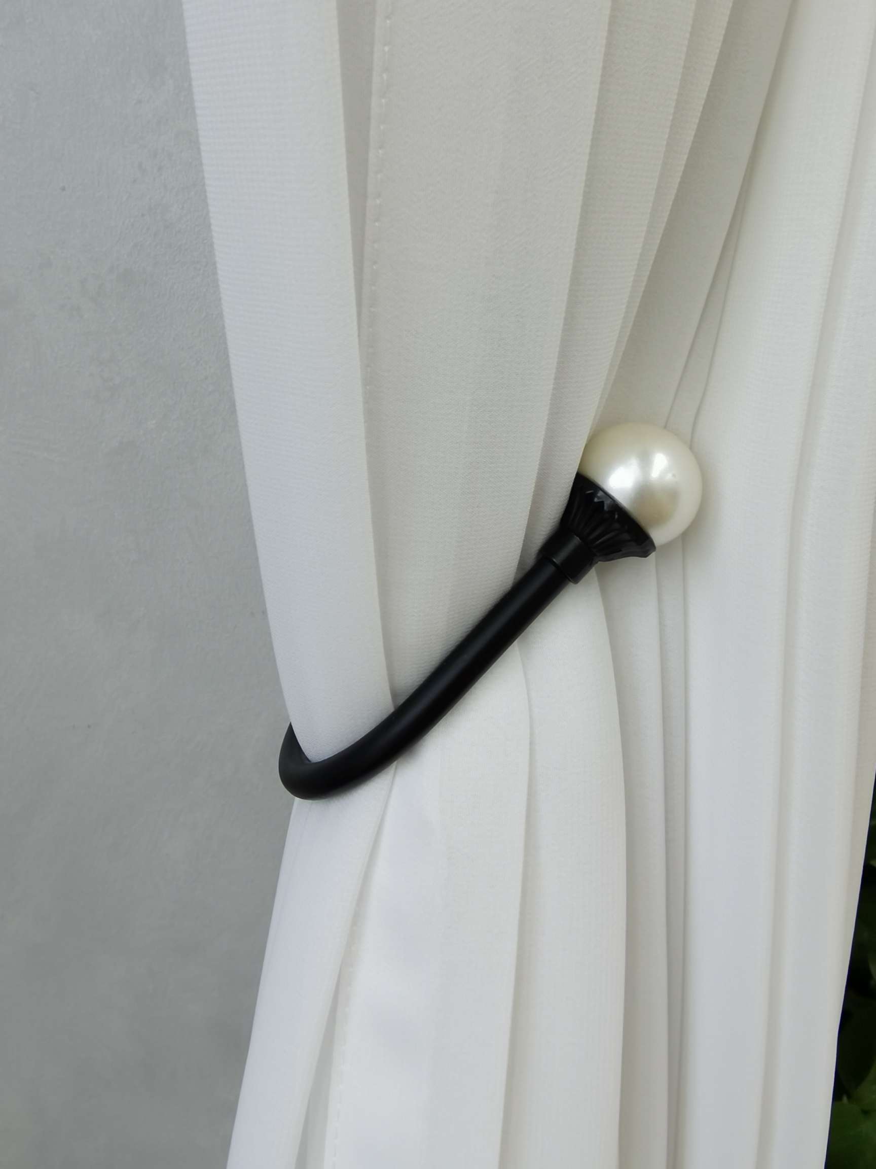 High-Grade Curtain Hook, Iron Big Bend Hook undefined