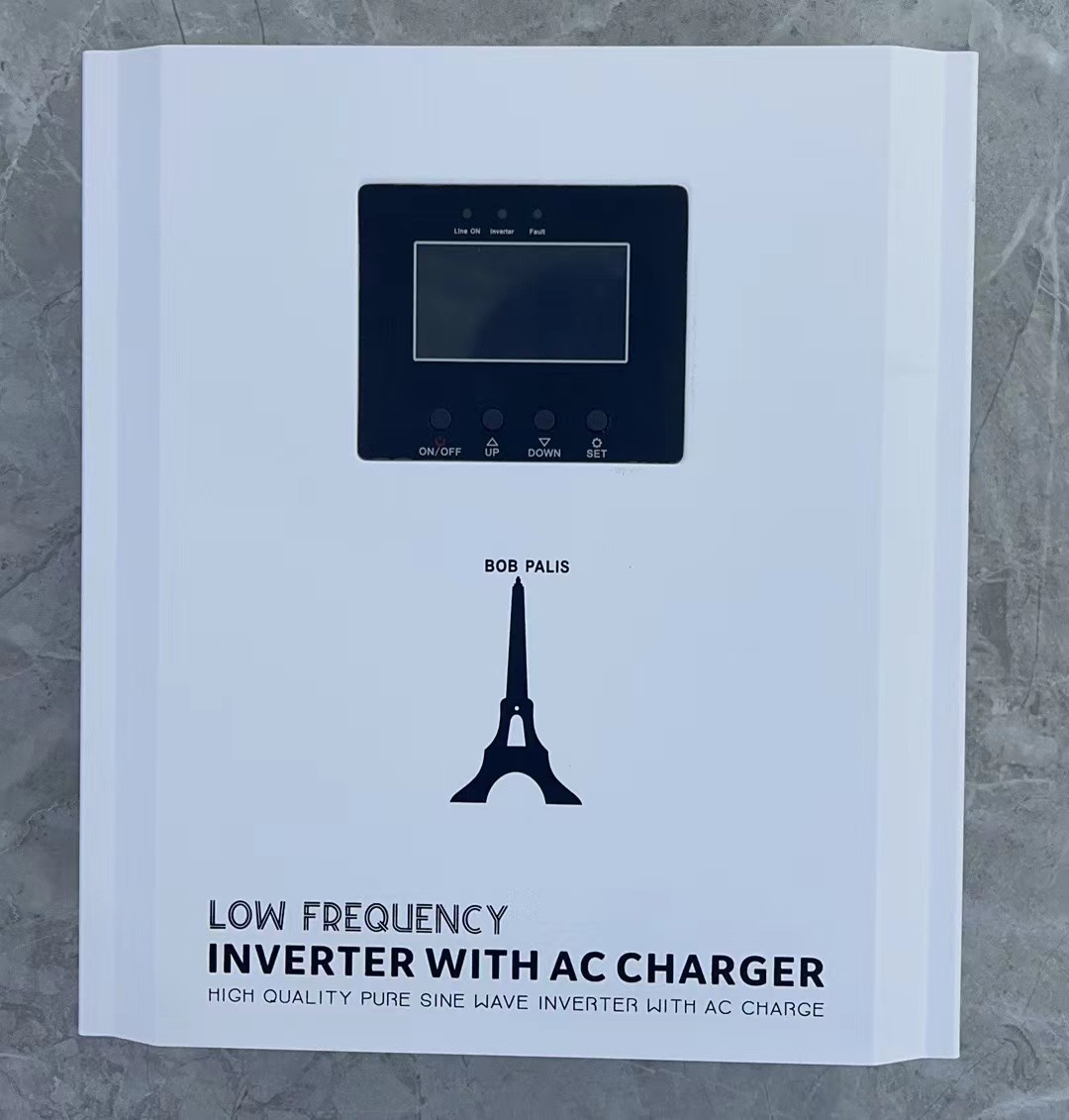 高效可靠工频逆变器助力电力系统 2KW