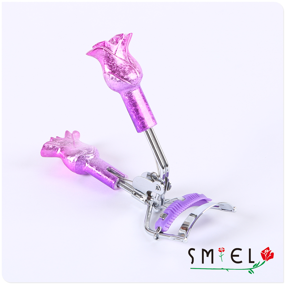 睫毛夹/美妆工具白底实物图