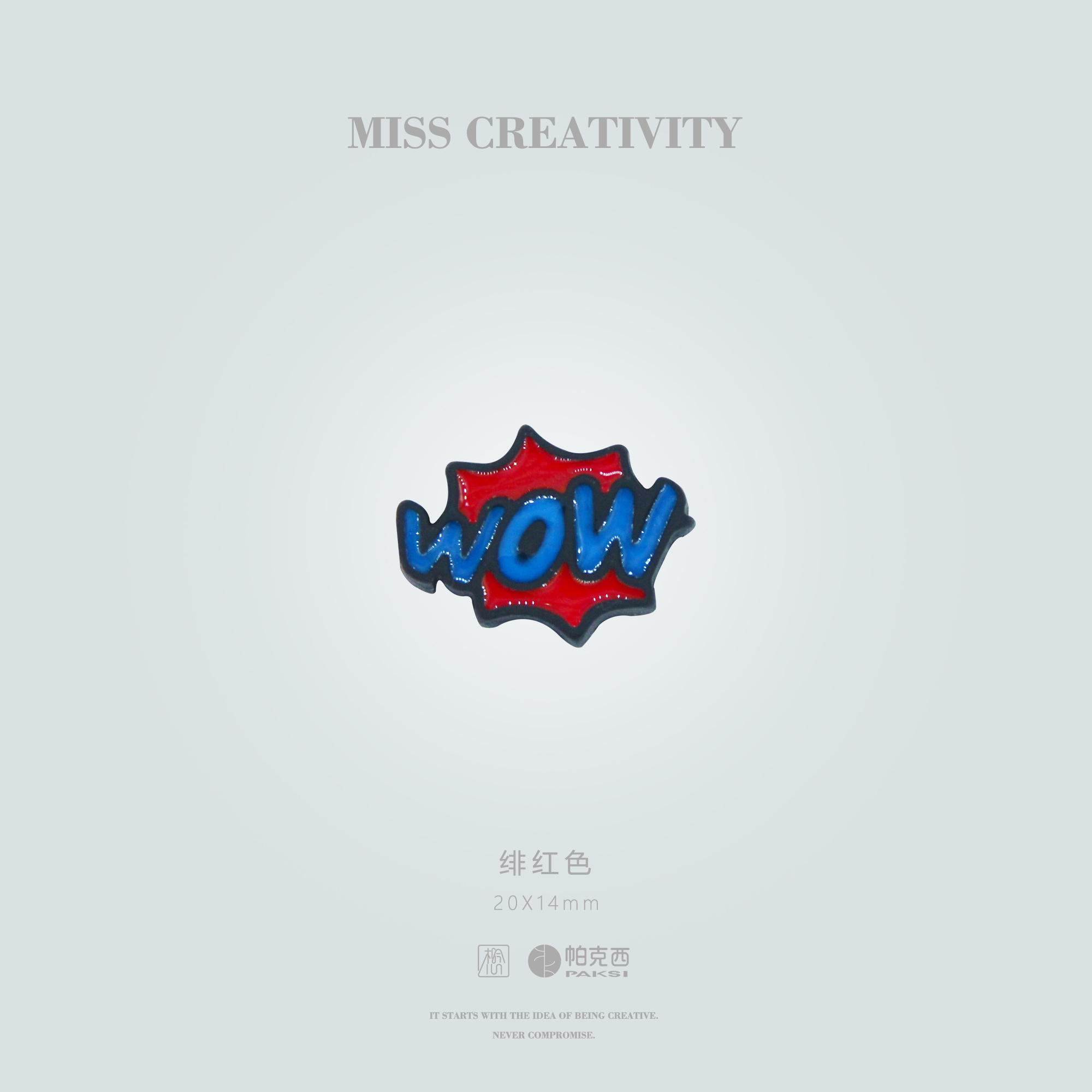 想念创意DIY手工树脂配件帕克西新材质爆款少女字母牌牌笔配件批发diy头饰发绳夹子饰品配件厂家批发af915详情8