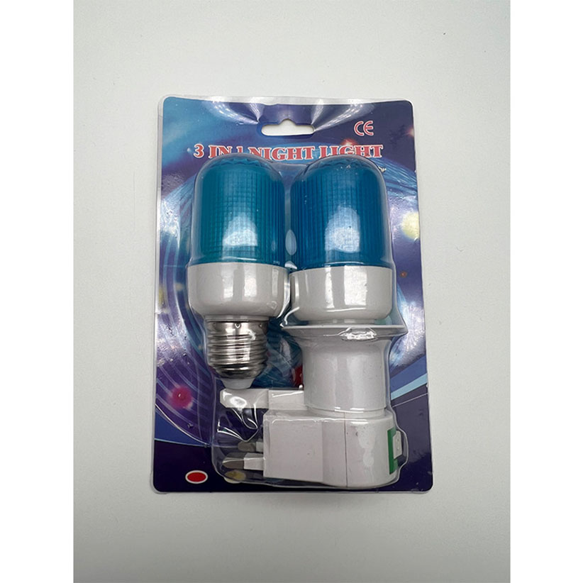 542 Home switch British style detachable night light base + Multiple color shells available for selection pic 3