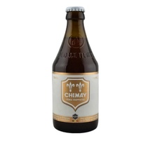 比利时智美白帽小麦黄啤酒330ml（比利时三料风格）24瓶/箱