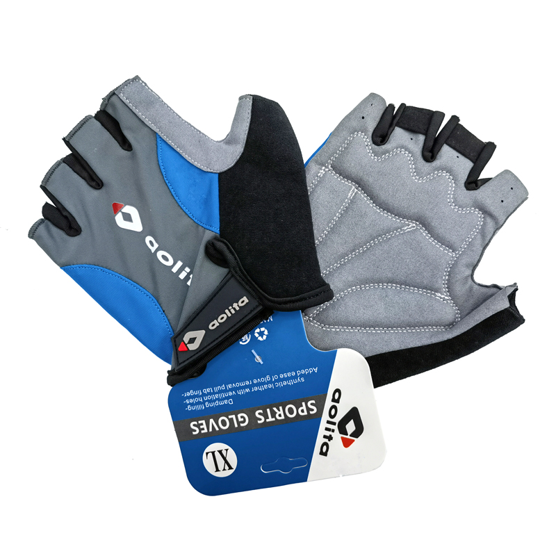 1918 elástico guantes de medio dedo guantes de ciclismo ciclismo deporte guantes de corte medio estilo fino antideslizante pesca guantes de medio dedo guantes de dedo cortos details Picture