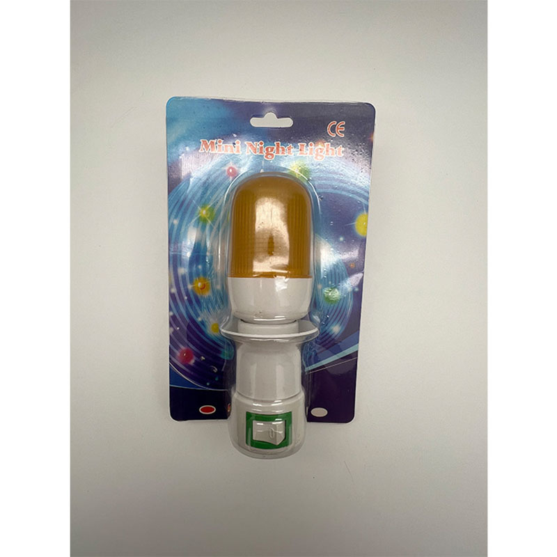541 Home switch British detachable night light base + Multiple color shells available for selection Item Picture