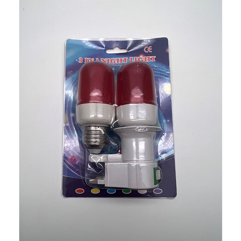 542 Home switch British style detachable night light base + Multiple color shells available for selection Application Scenario