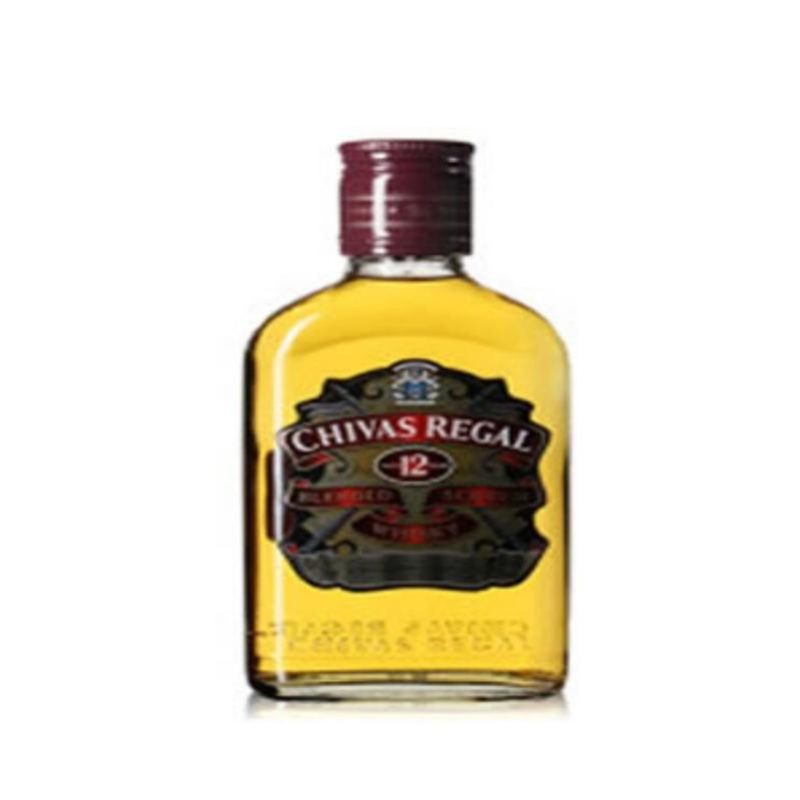 英国 芝华士12年苏格兰威士忌350ml 40%vol CHIVAS 24瓶/箱详情图1