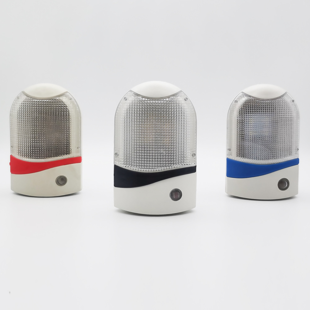 Home light-controlled night light 8884 automatically turns on when it gets dark and turns off when it gets light details Picture