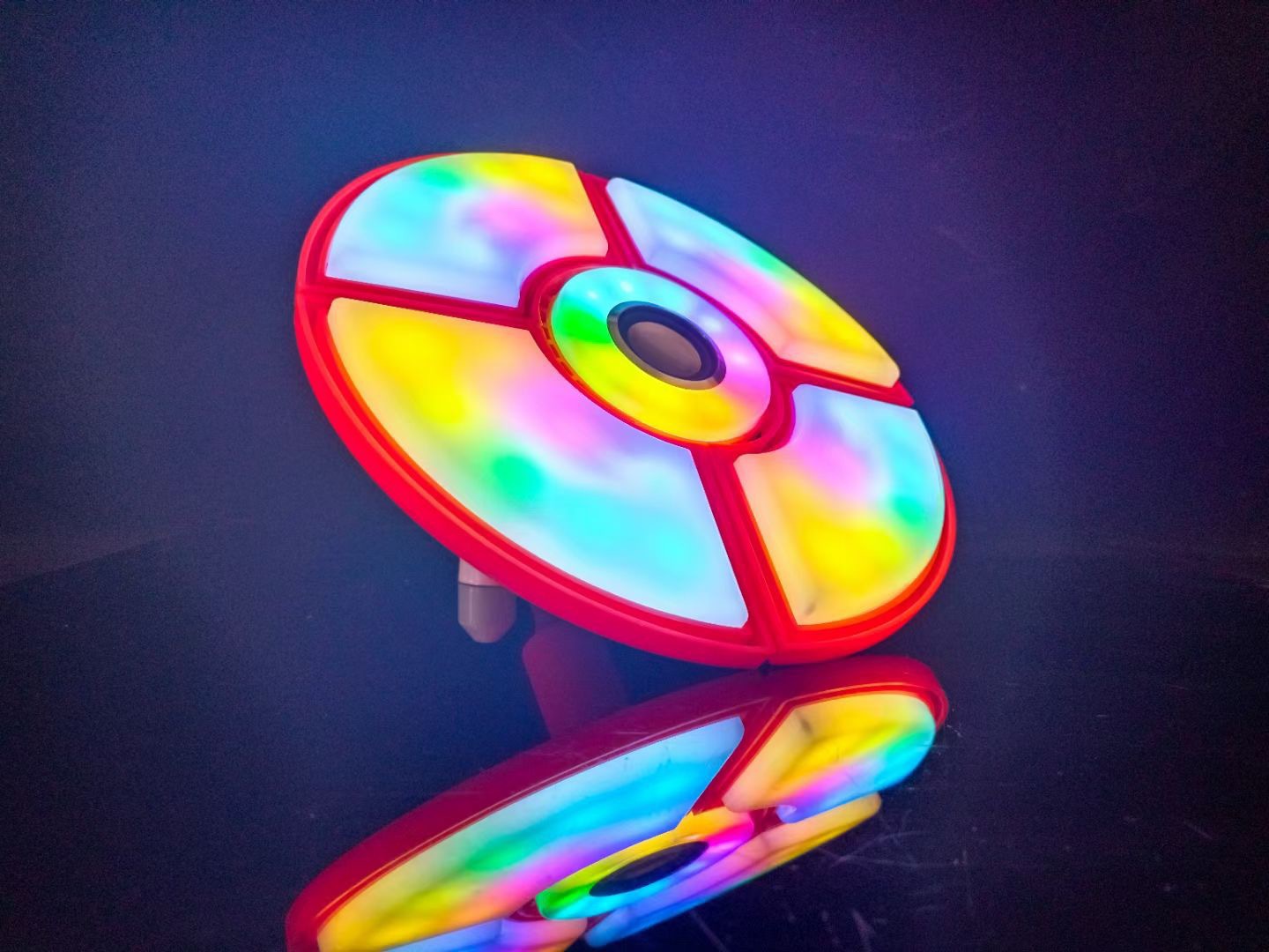 蓝牙灯细节图