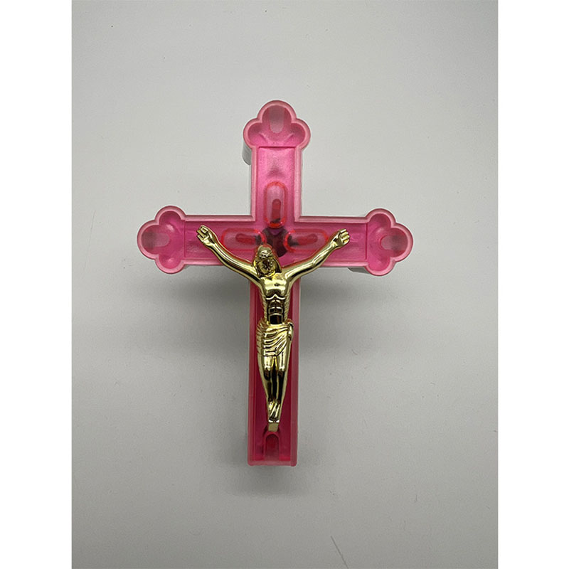 New cross-shaped switch style Christmas room night light wall-mounted night light Item Picture