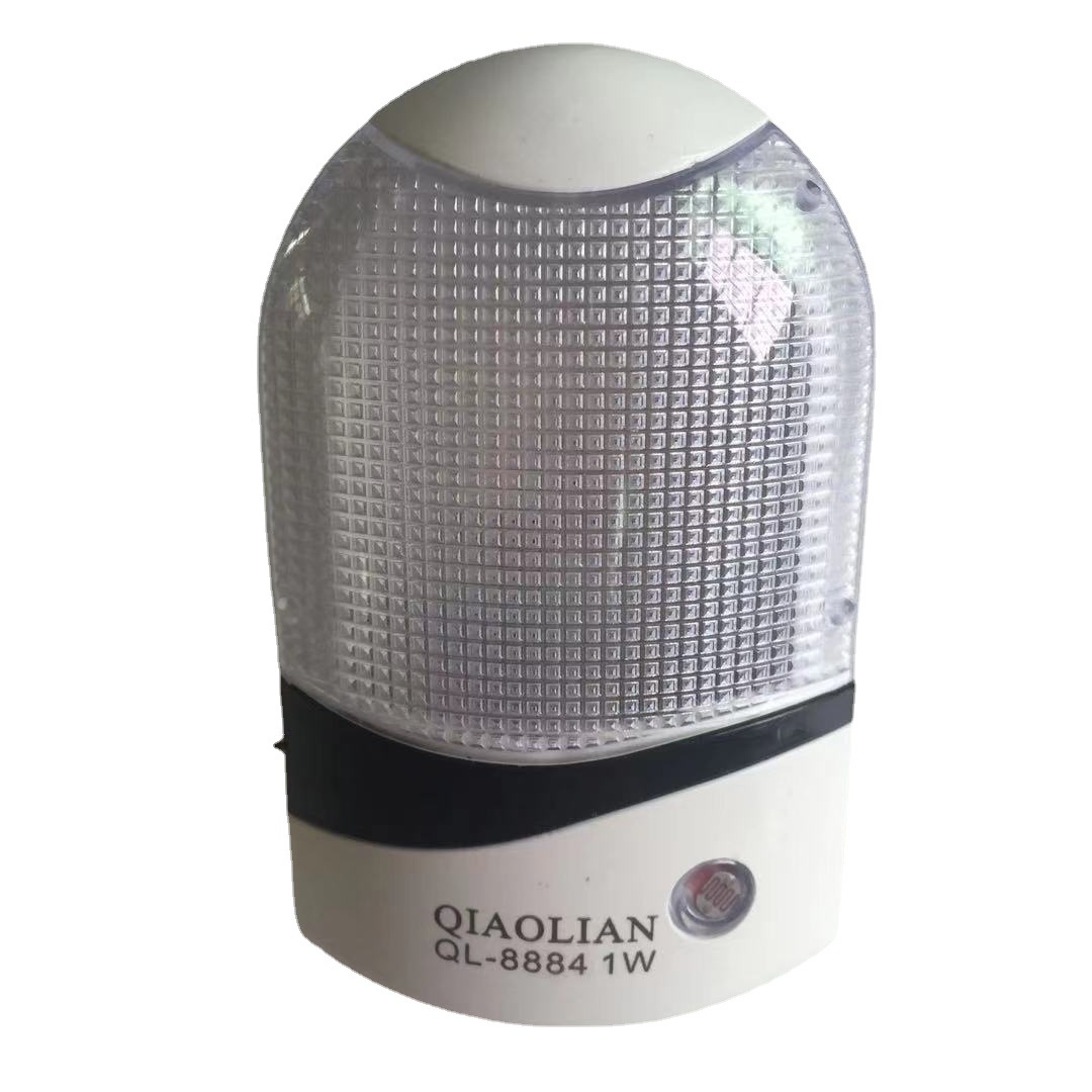 Home light-controlled night light 8884 automatically turns on when it gets dark and turns off when it gets light pic 4