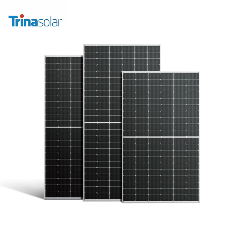 Trinasolar天合光能高效率太阳能组件535W-560W单晶硅太阳能板批发详情图1