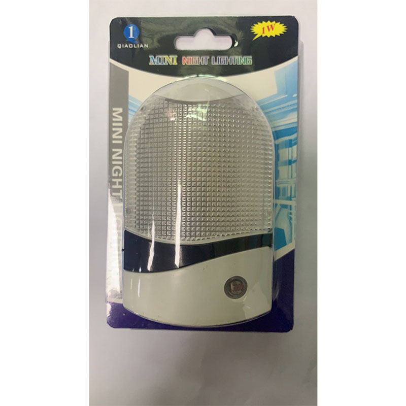 Home light-controlled night light 8884 automatically turns on when it gets dark and turns off when it gets light pic 5