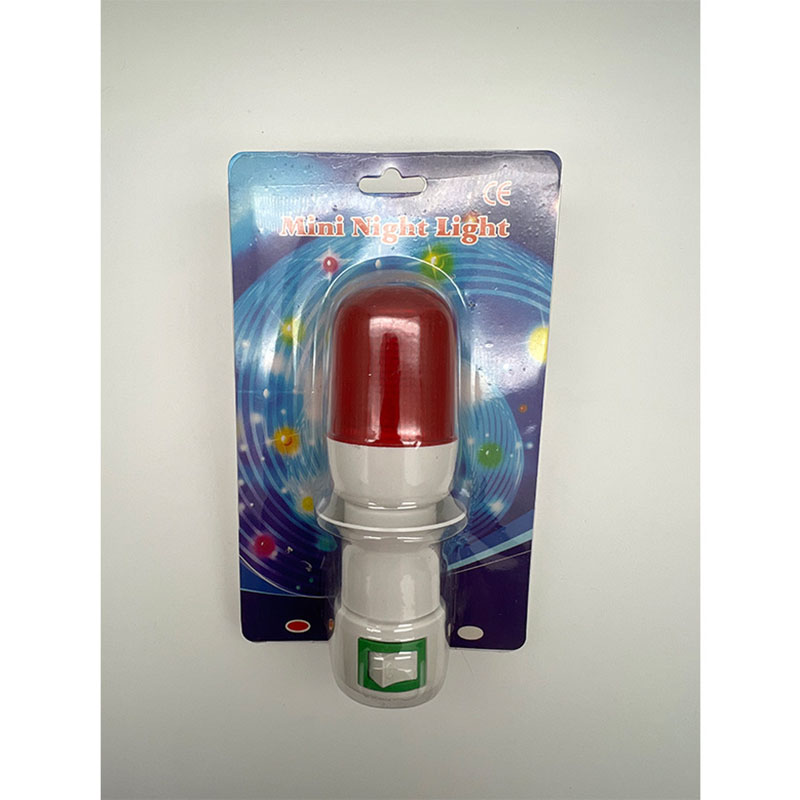541 Home switch British detachable night light base + Multiple color shells available for selection Specification image