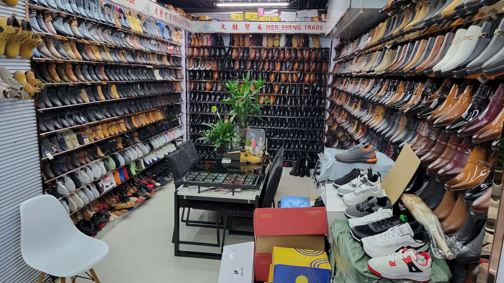 Wensheng Trading Footwear Store describe pic - 4