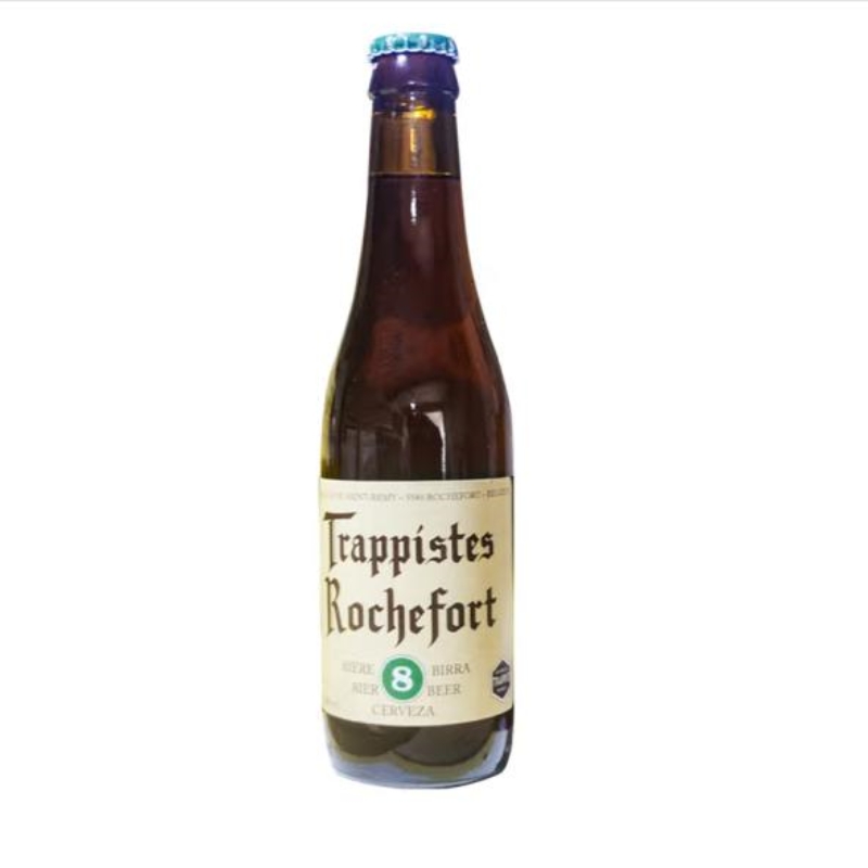 比利时原装进口罗斯福啤酒 8号修道院精酿啤酒330ml 24瓶/箱整箱 