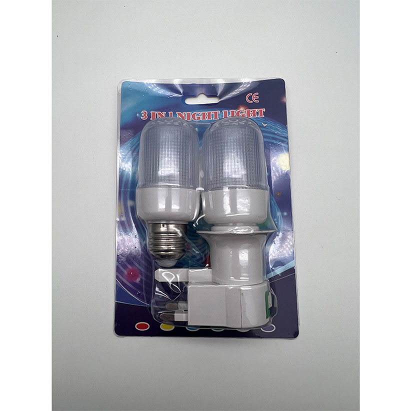 542 Home switch British style detachable night light base + Multiple color shells available for selection pic 2