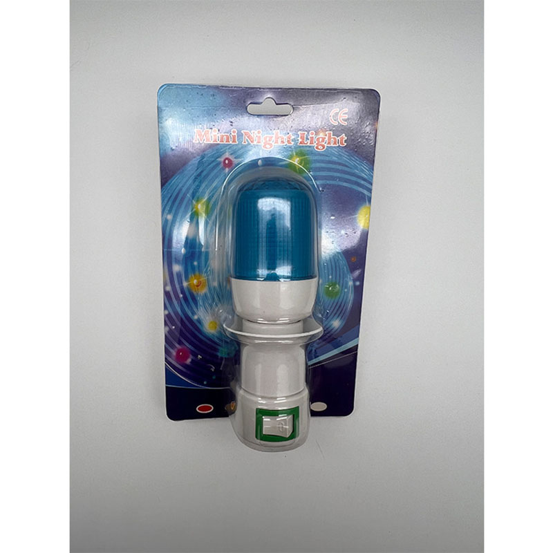 541 Home switch British detachable night light base + Multiple color shells available for selection Application Scenario