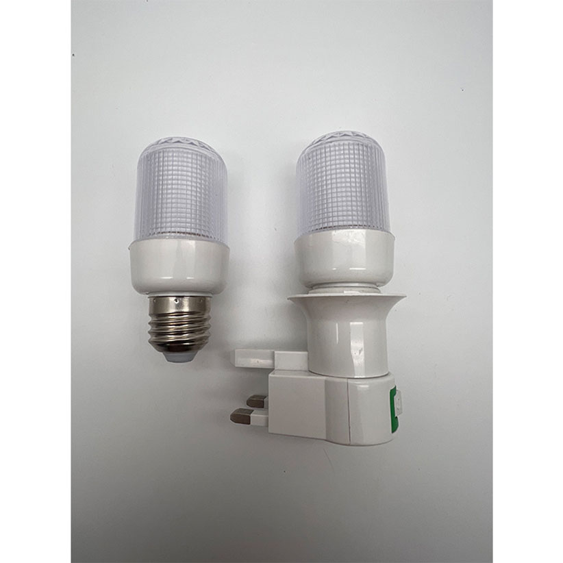 542 Home switch British style detachable night light base + Multiple color shells available for selection pic 5