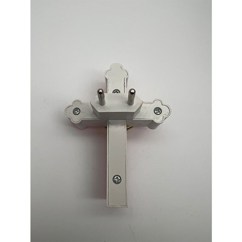 New cross-shaped switch style Christmas room night light wall-mounted night light Application Scenario