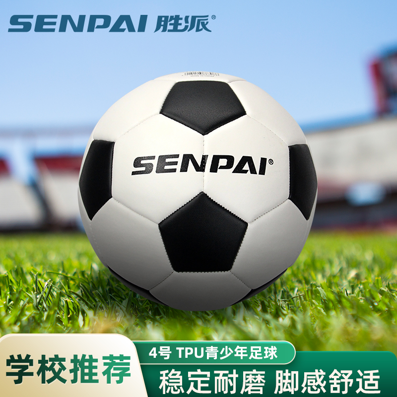 Shengpai LH-8308 Size 4 Football TPU Soccer Ball 2023 New Training Football full figure