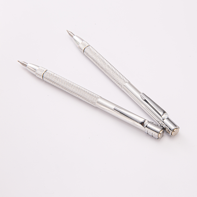 Interchangeable Nib Marking Pen Gold Marking Pen Tungsten Steel Marking Pen Metal Marker Iron Lettering Pen Item Picture