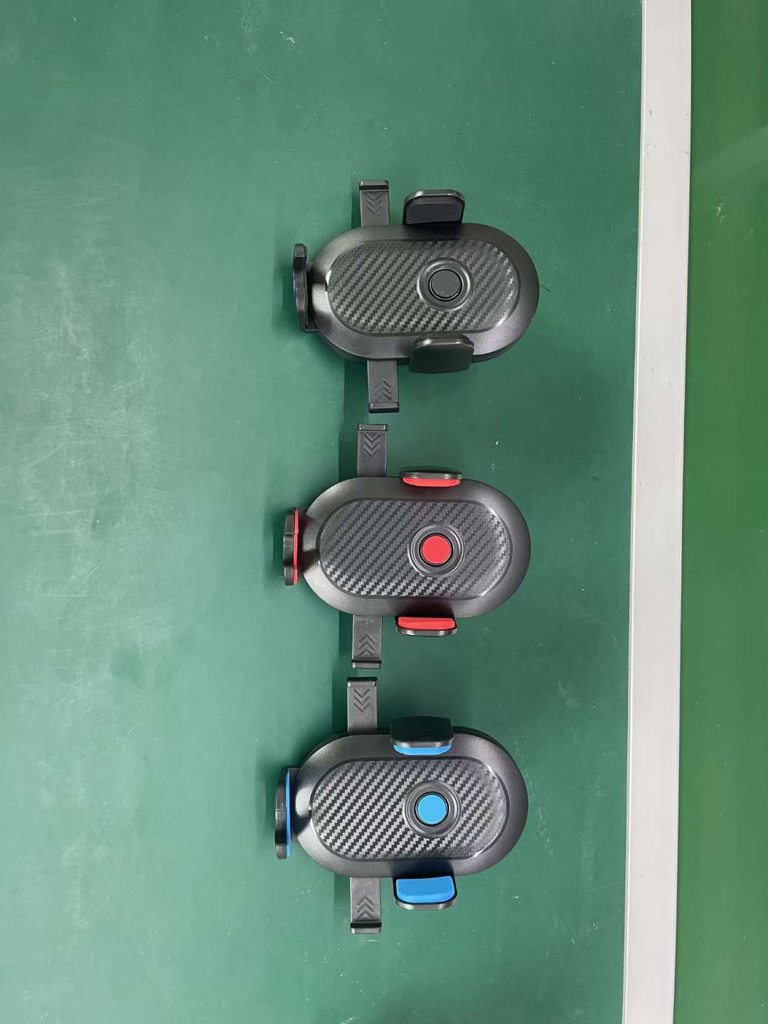 碳纤维夹头配旋转弯管底座 手机支架 车载支架 吸盘支架详情图7