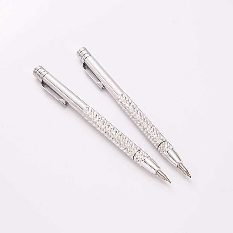 Interchangeable Nib Marking Pen Gold Marking Pen Tungsten Steel Marking Pen Metal Marker Iron Lettering Pen Application Scenario