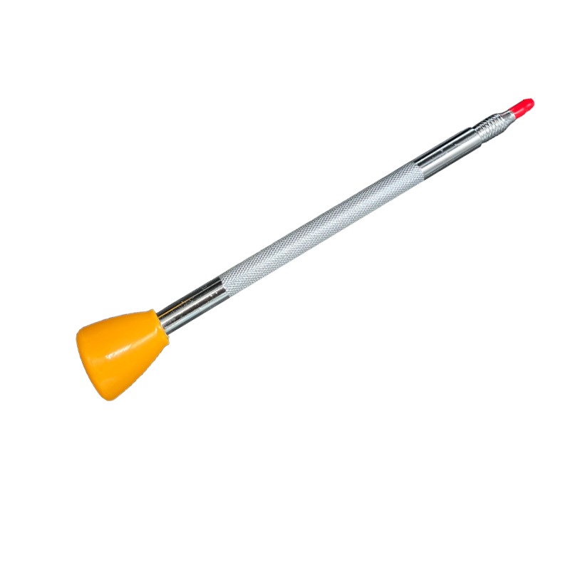 Round End Marking Pen Double End Marking Pen Tungsten Steel Marking Pen Metal Marker Iron Lettering Pen Application Scenario
