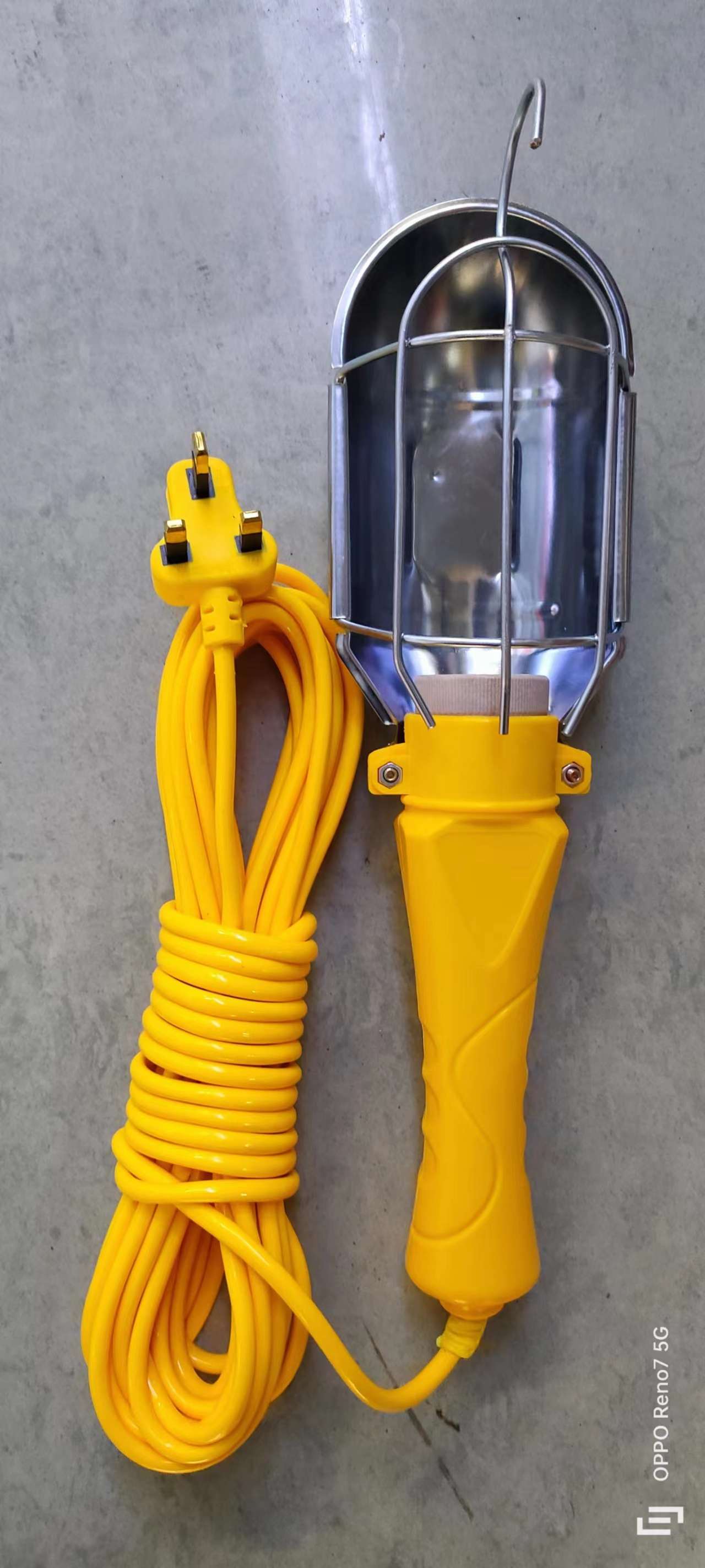 欧标电源线美式延长线 110V插头电线连接线 美规秘鲁通用工作灯电源  电源线