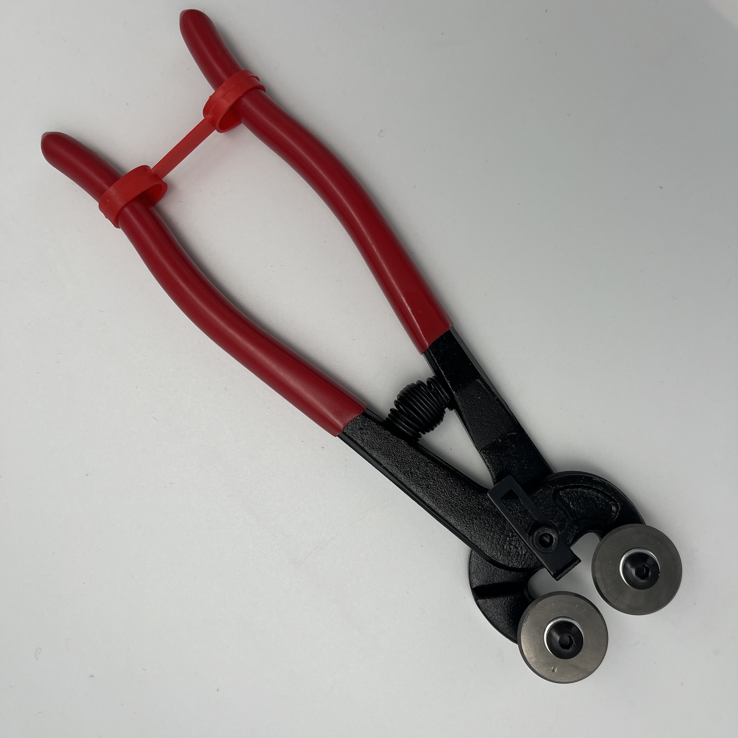 Double Cutter Wheel Tile Pliers Tile Pliers Floor Tile Trimming Edge With Cutter Wheel Tile Pliers 8 Inches Can Be Processed Custom Factory Direct Sales Item Picture