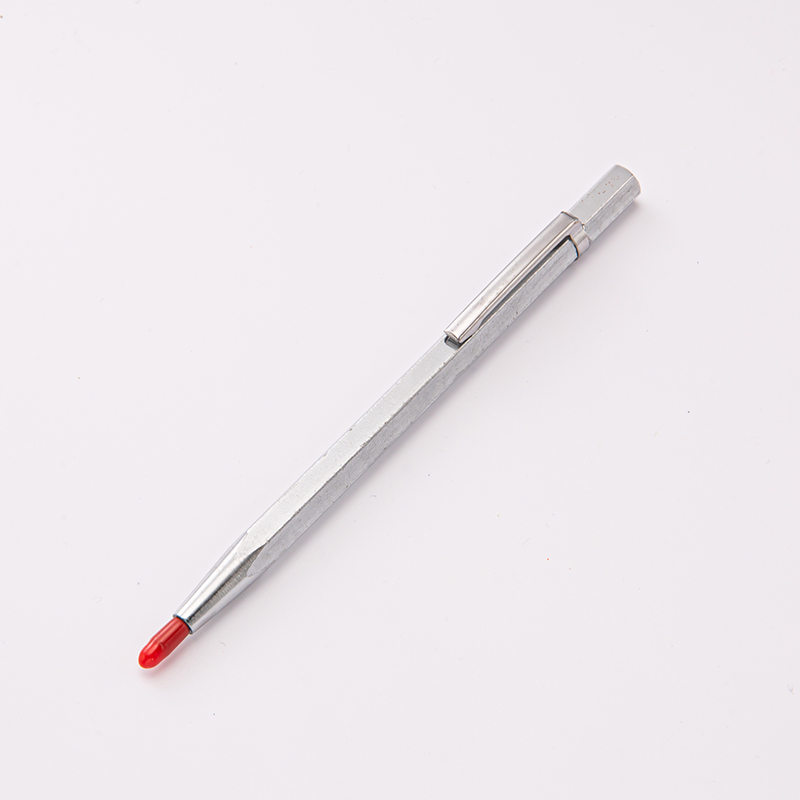 划线笔银色划线笔钨钢划线笔金属记号笔铁皮刻字笔
