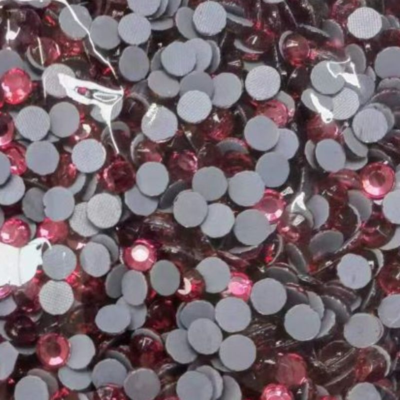 华龙树脂ABS亚克力烫钻113