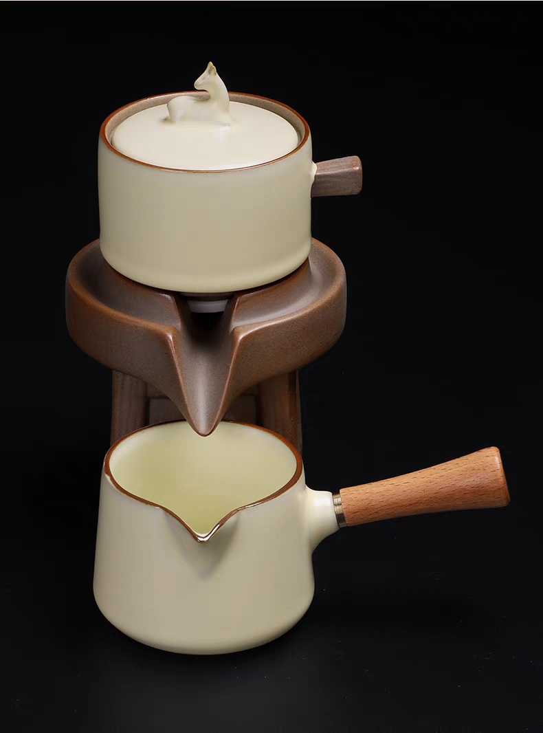 半自动茶具懒人泡茶神器详情8