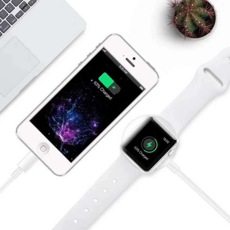 Watch charging base charger Watch charger Watch charging cable Apple Cable 2-in-1 Charging cable Data cable Item Picture