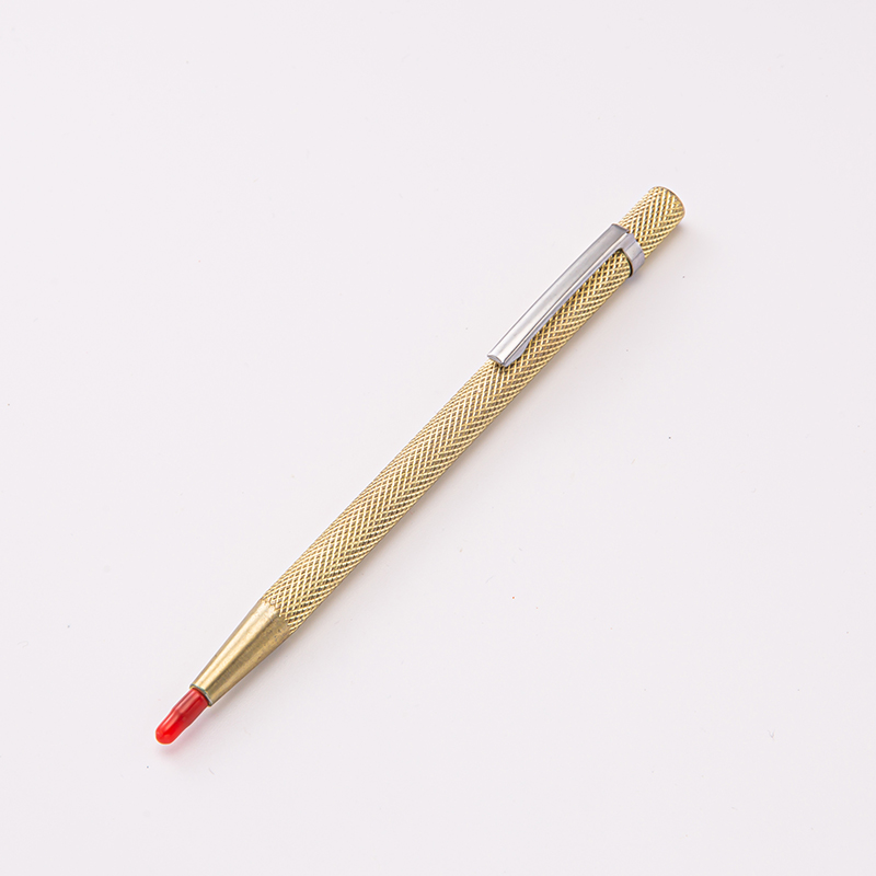 Marking Pen Gold Marking Pen Tungsten Steel Marking Pen Metal Marker Iron Lettering Pen Specification drawing