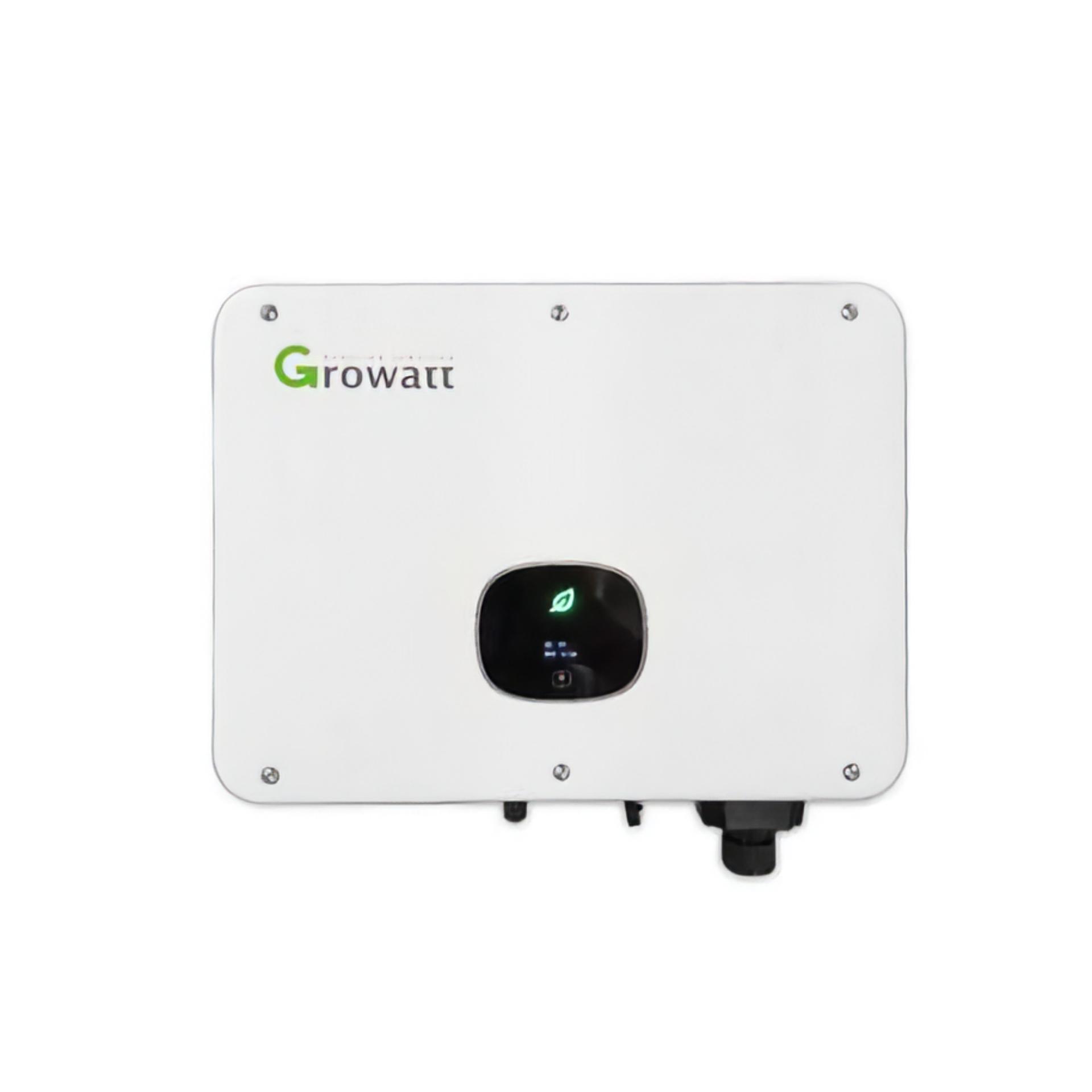 古瑞瓦特Growatt光伏并网逆变器20KW转化效率99.99%