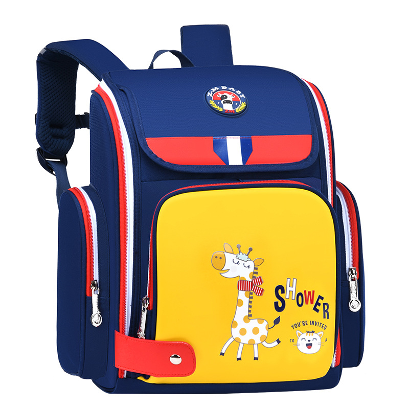 Cartoon school bag for children LZJ-3664