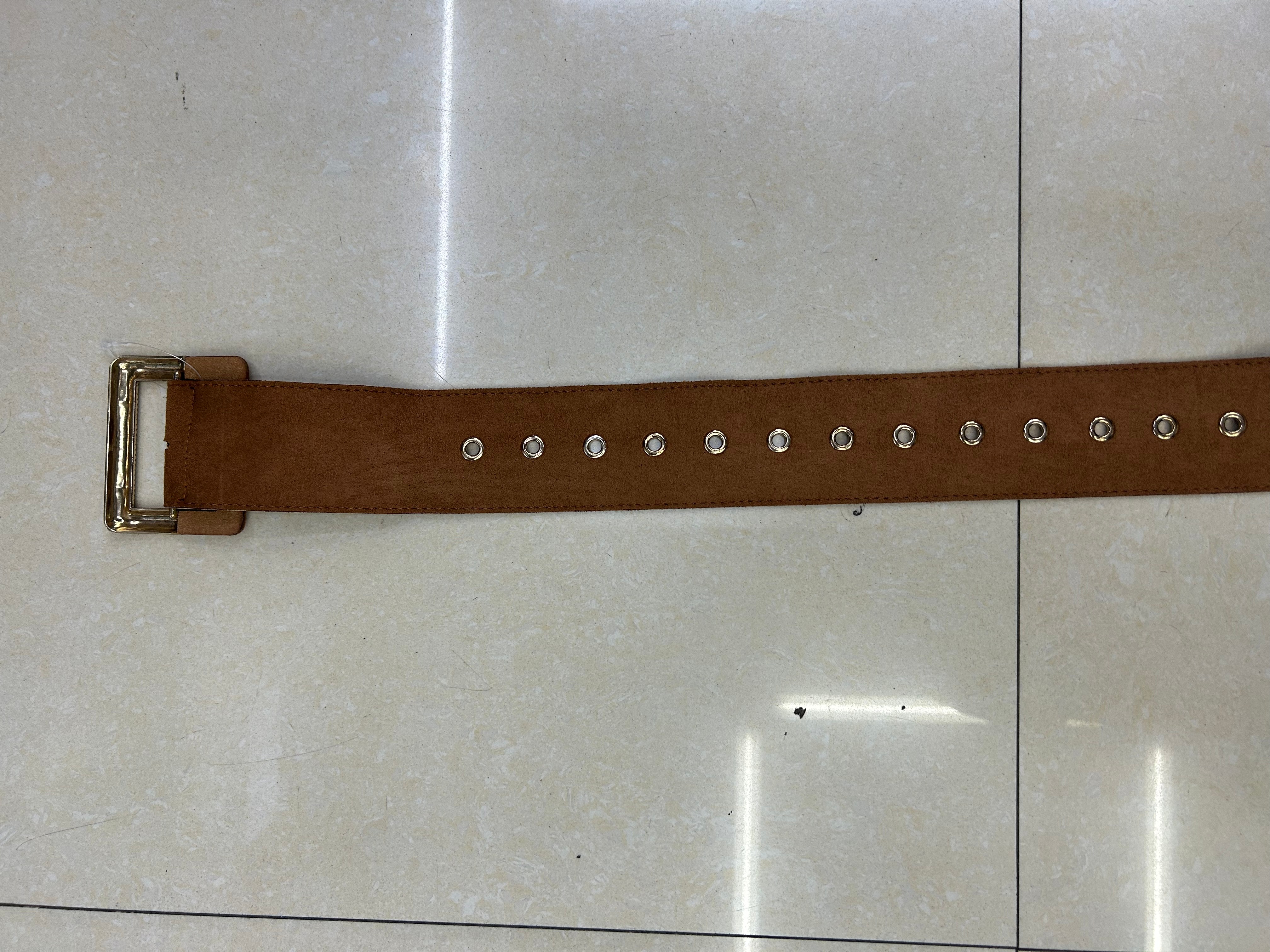 Fashionable and versatile woven wide belt for women's outerwear, summer dress, waist-cinching belt, new style belt