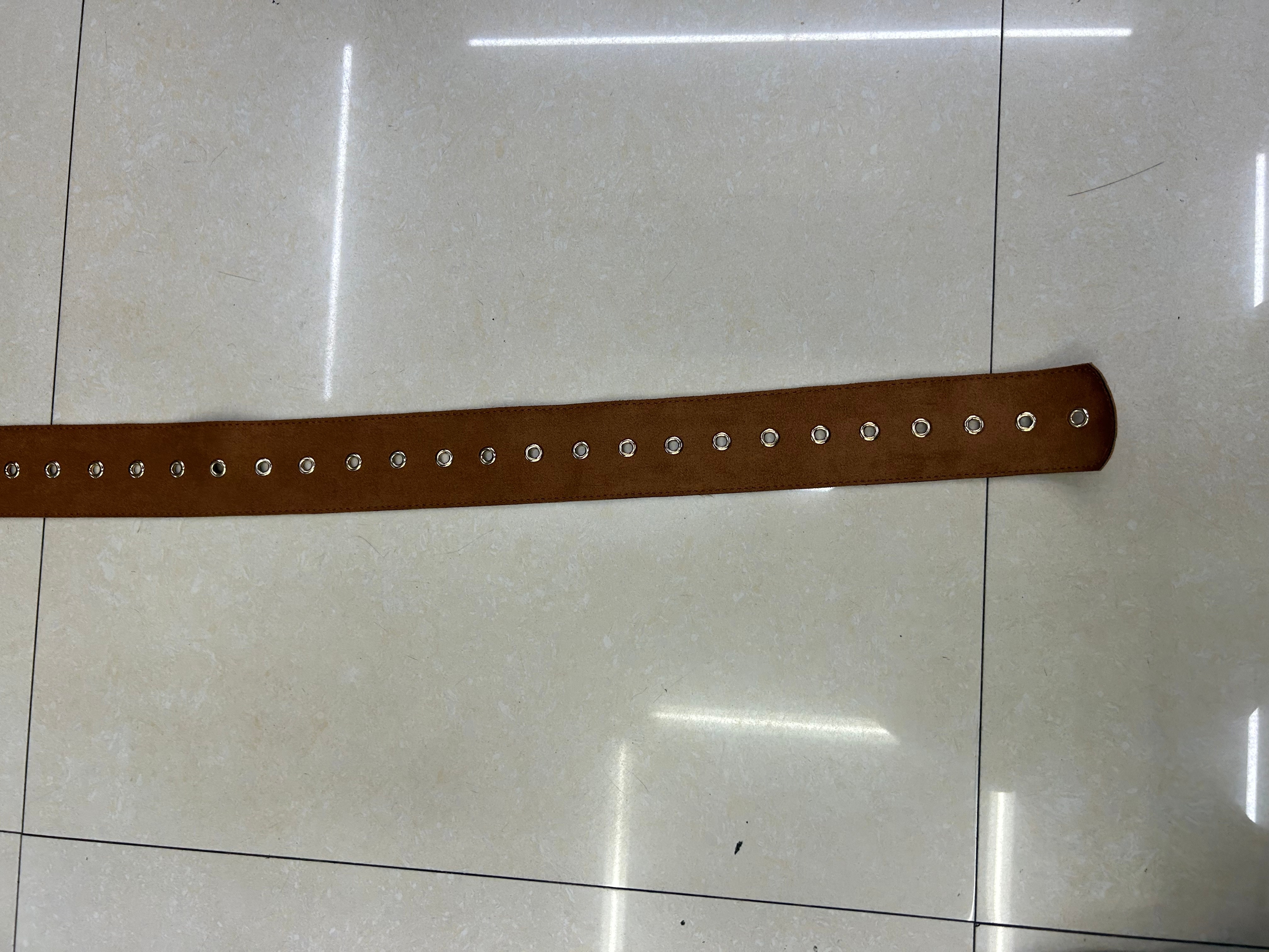 A fashionable and versatile grey woven wide belt for women's outerwear, summer dress with a cinched waist belt, 2023 style Specification image