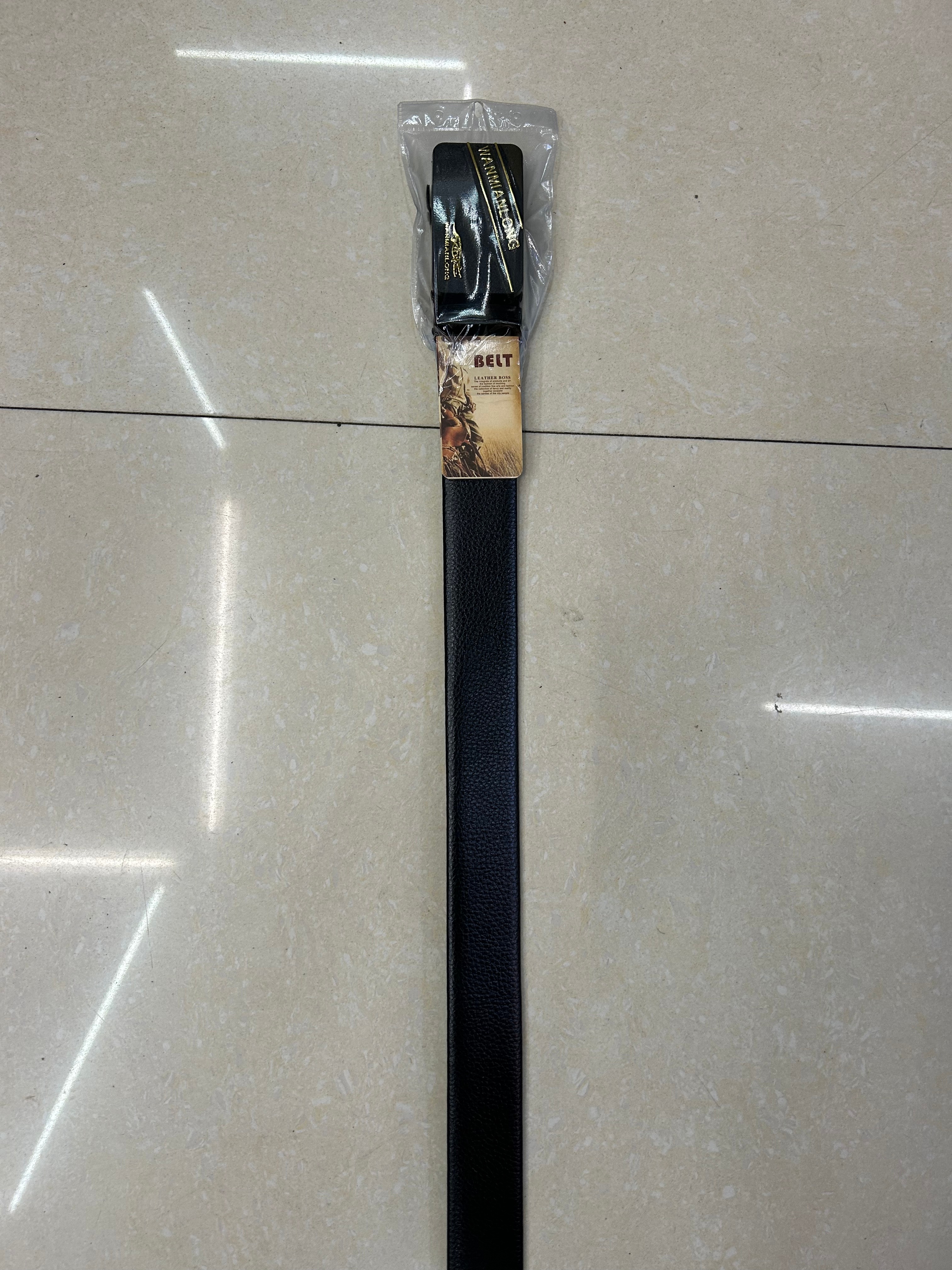 男士自动扣皮带男潮韩版百搭腰带百搭休闲裤腰带