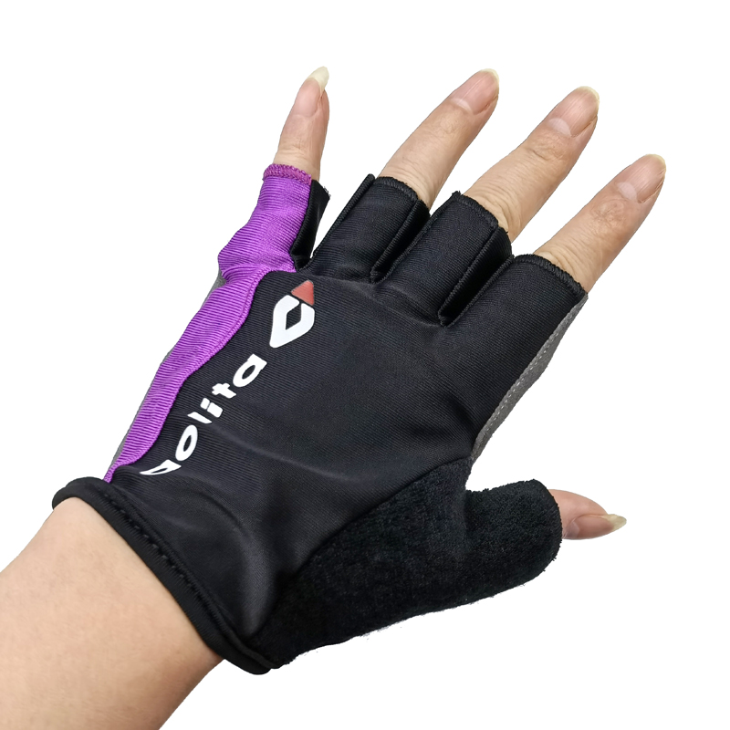 骑行手套实物图