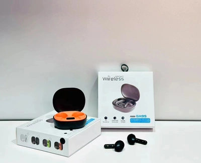 2023 New Wireless Bluetooth Headset Noise Reduction Without Delay Long Endurance