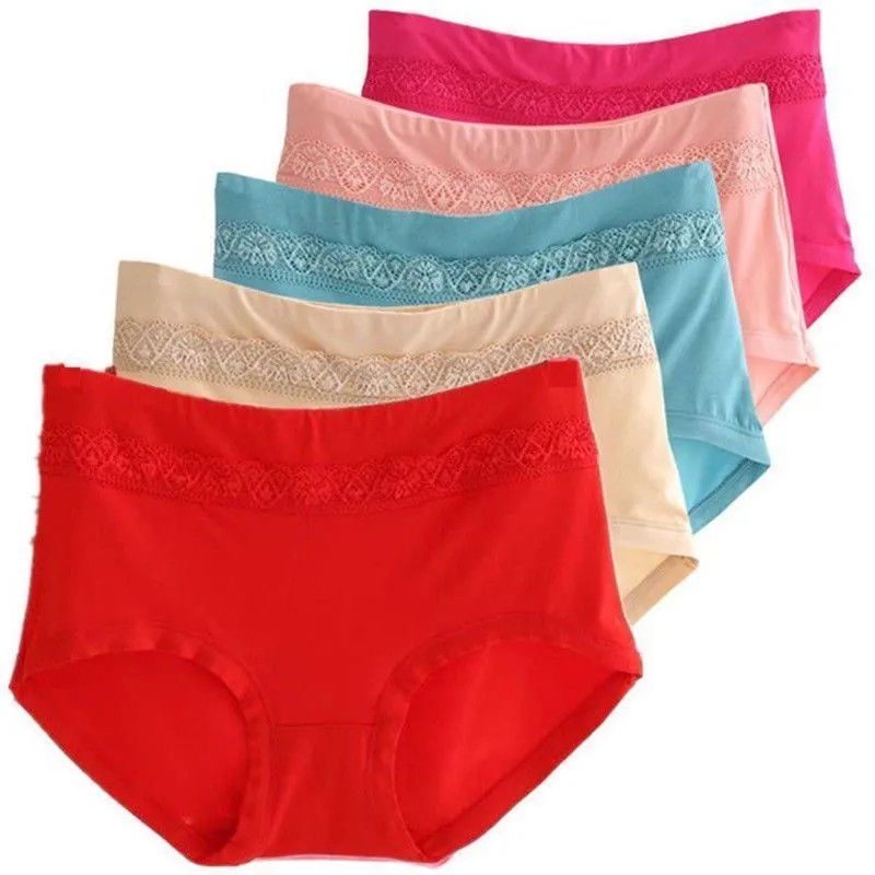 Elegant Plus Size Lace Underwear Collection