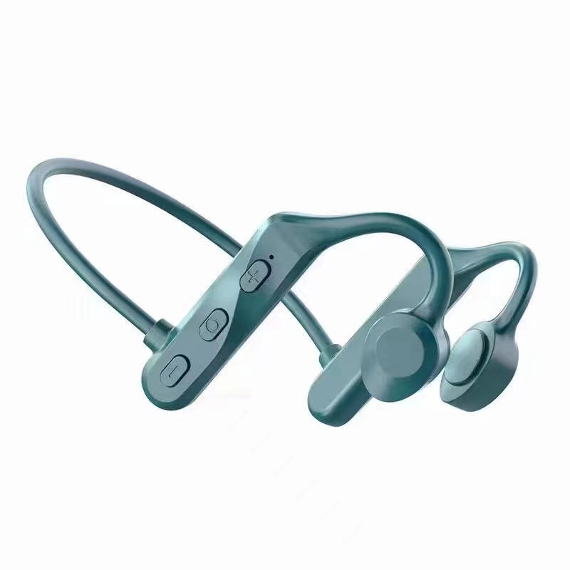 K69 True Bone Conduction Bluetooth Headset Sports Running Wireless Bone Sensing Ultra-Long Endurance Sports Ear Specification drawing